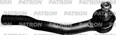 Наконечник поперечной рулевой тяги PATRON PS1369R