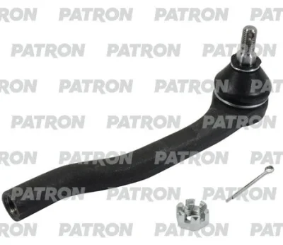 Наконечник поперечной рулевой тяги PATRON PS1421R