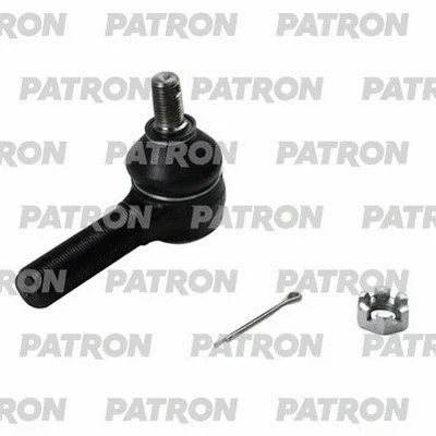 Наконечник поперечной рулевой тяги PATRON PS1446