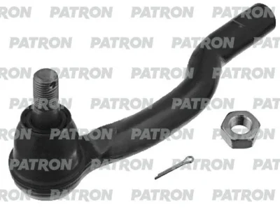 Наконечник поперечной рулевой тяги PATRON PS1463L