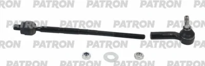 PS2021L PATRON Осевой шарнир, рулевая тяга