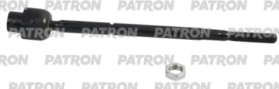 Осевой шарнир, рулевая тяга PATRON PS2073