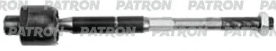 Осевой шарнир, рулевая тяга PATRON PS2186