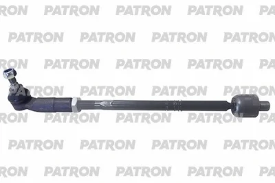 PS2476L PATRON Осевой шарнир, рулевая тяга