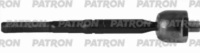 PS2526 PATRON Осевой шарнир, рулевая тяга