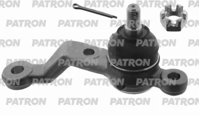 Шарнир независимой подвески / поворотного рычага PATRON PS30014R