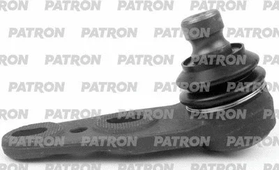 PS3004L PATRON Шарнир независимой подвески / поворотного рычага
