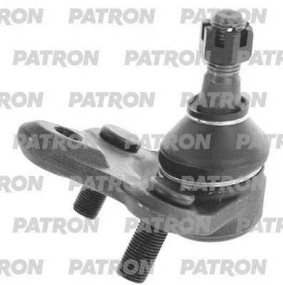 PS3108 PATRON Шарнир независимой подвески / поворотного рычага