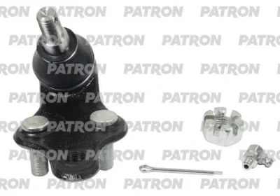 PS3171L PATRON Шарнир независимой подвески / поворотного рычага