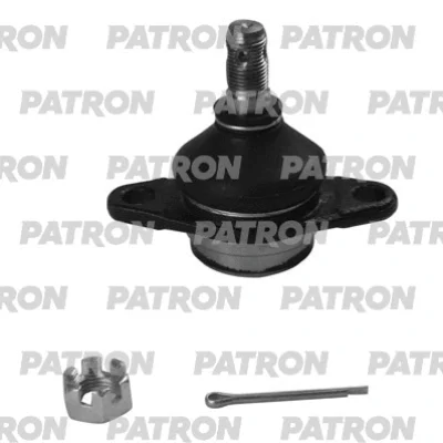 PS3429 PATRON Шарнир независимой подвески / поворотного рычага