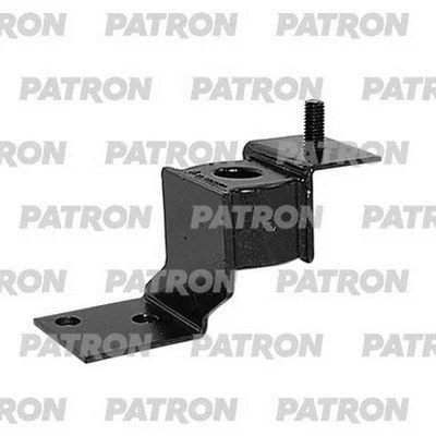 PSE22147 PATRON Монтажный комплект, система выпуска