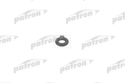 PSE2541 PATRON Кронштейн, система выпуска ОГ