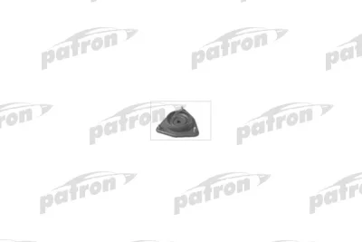 PSE4075 PATRON Опора стойки амортизатора