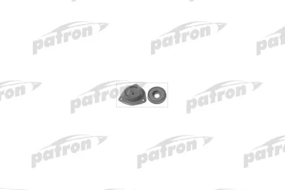 PSE4083 PATRON Опора стойки амортизатора