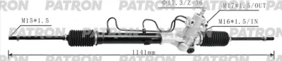 Рулевой механизм PATRON PSG3043