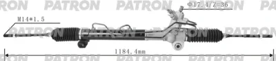Рулевой механизм PATRON PSG3047