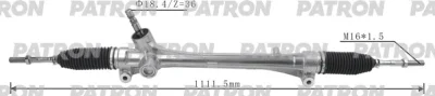 Рулевой механизм PATRON PSG3050
