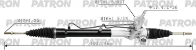 Рулевой механизм PATRON PSG3056
