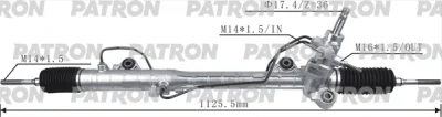 Рулевой механизм PATRON PSG3059