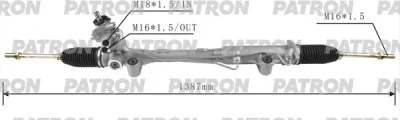 Рулевой механизм PATRON PSG3063