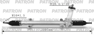 Рулевой механизм PATRON PSG3069