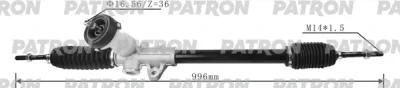 Рулевой механизм PATRON PSG3072