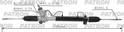 Рулевой механизм PATRON PSG3073