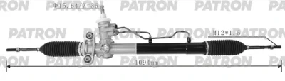 Рулевой механизм PATRON PSG3083