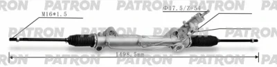 Рулевой механизм PATRON PSG3112
