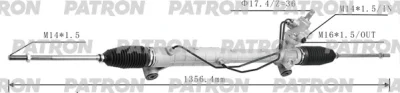 Рулевой механизм PATRON PSG3113