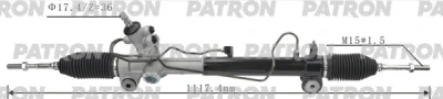 Рулевой механизм PATRON PSG3115