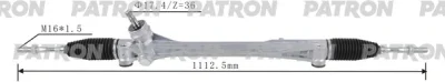 PSG3119 PATRON Рулевой механизм
