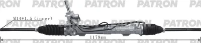 PSG3131 PATRON Рулевой механизм