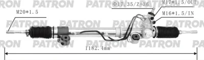 Рулевой механизм PATRON PSG3188