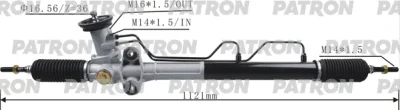 PSG3196 PATRON Рулевой механизм