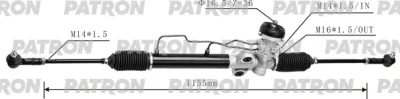 Рулевой механизм PATRON PSG3206