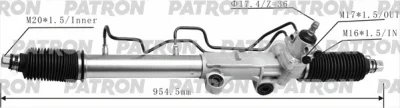 PSG3211 PATRON Рулевой механизм