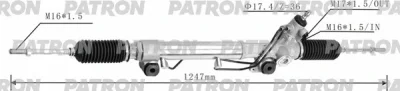 Рулевой механизм PATRON PSG3214