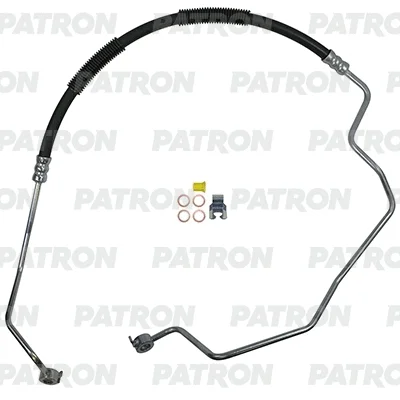 Гидравлический шланг, рулевое управление PATRON PSH009