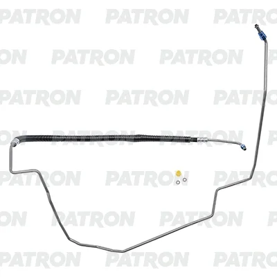 Гидравлический шланг, рулевое управление PATRON PSH017