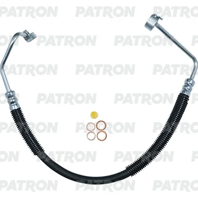 Гидравлический шланг, рулевое управление PATRON PSH121