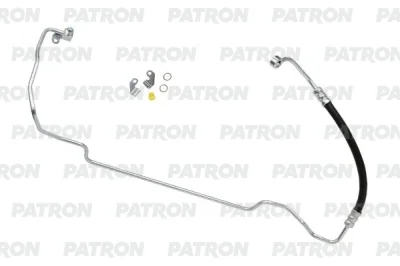 Гидравлический шланг, рулевое управление PATRON PSH124