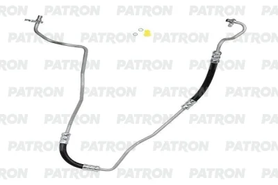 Гидравлический шланг, рулевое управление PATRON PSH127
