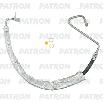 Гидравлический шланг, рулевое управление PATRON PSH134
