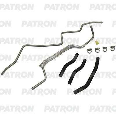 Гидравлический шланг, рулевое управление PATRON PSH151