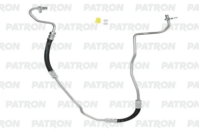 Гидравлический шланг, рулевое управление PATRON PSH161