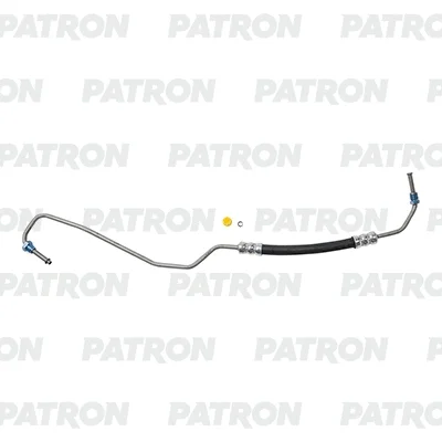 Гидравлический шланг, рулевое управление PATRON PSH166
