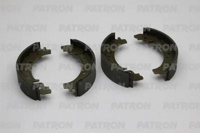 Комплект тормозных колодок PATRON PSP059