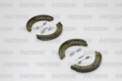 Комплект тормозных колодок, стояночная тормозная система PATRON PSP536