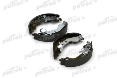 Комплект тормозных колодок PATRON PSP602